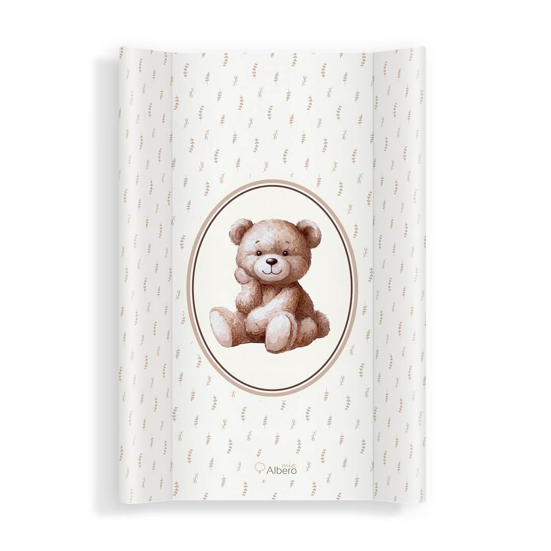 przewijak twardy Vintage Teddy 70 cm