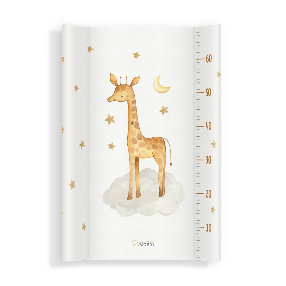 przewijak twardy na łóżeczko 70 cm Żyrafa Lulu