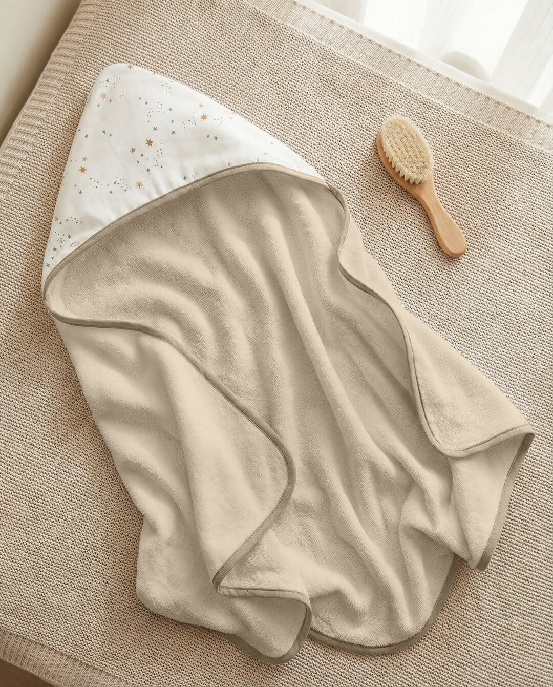 recznik bambusowy niemowlecy