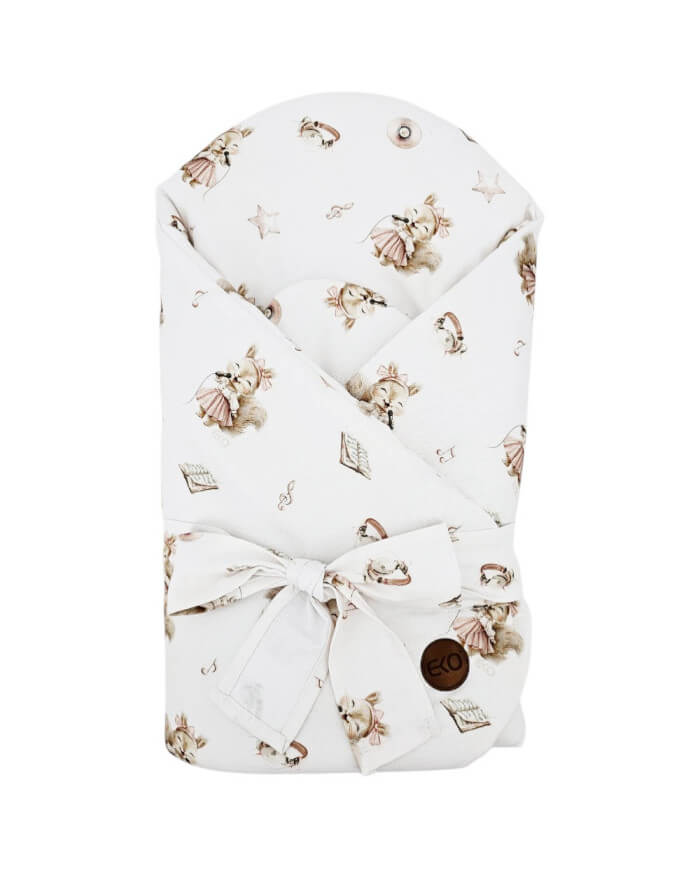 rożek bambusowy Piosenkarka