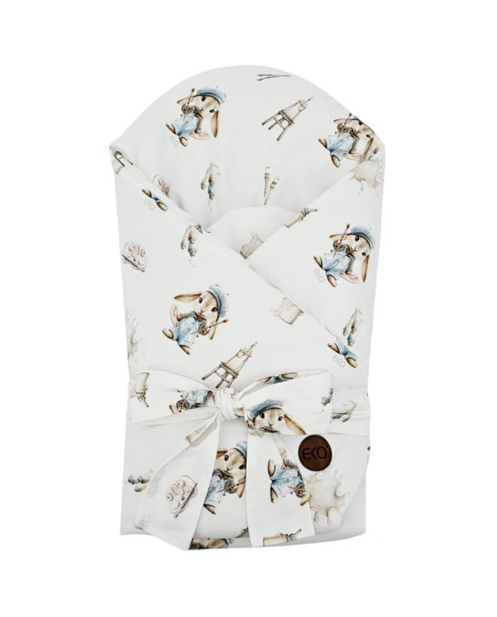 rożek bambusowy usztywniany Malarz