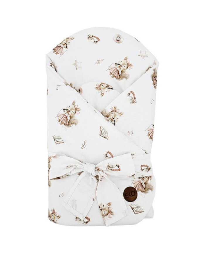 rożek bambusowy usztywniany Piosenkarka