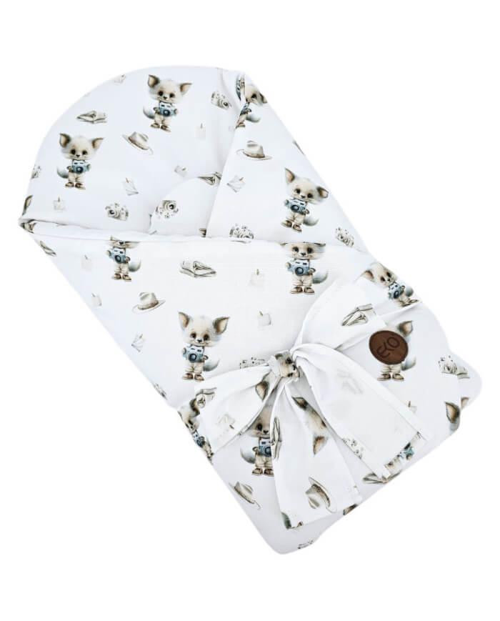 rożek bambusowy Fotograf