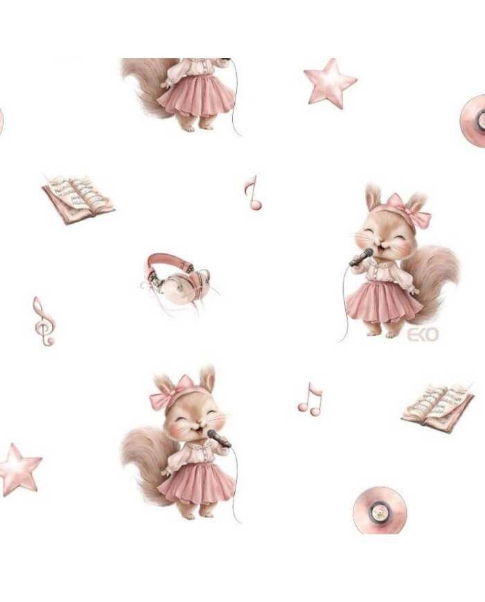 rożek bambusowy dla noworodka