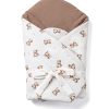 rozek muslinowy vintage teddy cm1