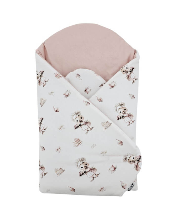 rozek niemowlecy bawelniany kucharka 75x75