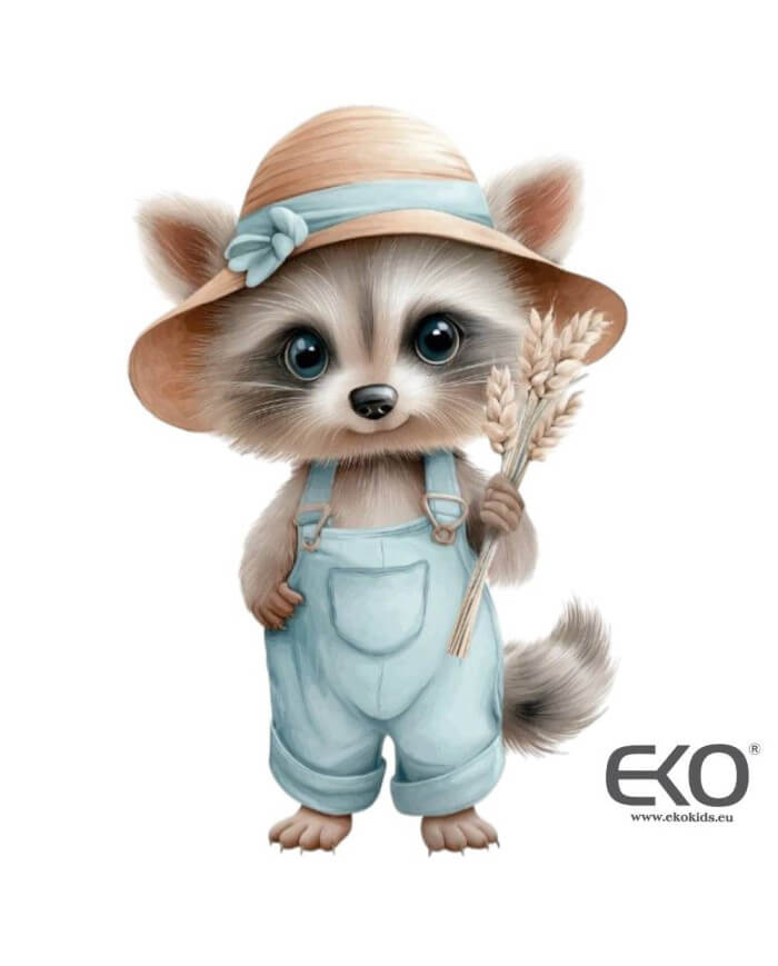 rozek niemowlecy do wyprawki rolnik