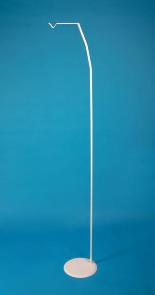 stelaż do baldachimu wolnostojący do łóżeczka dziecka