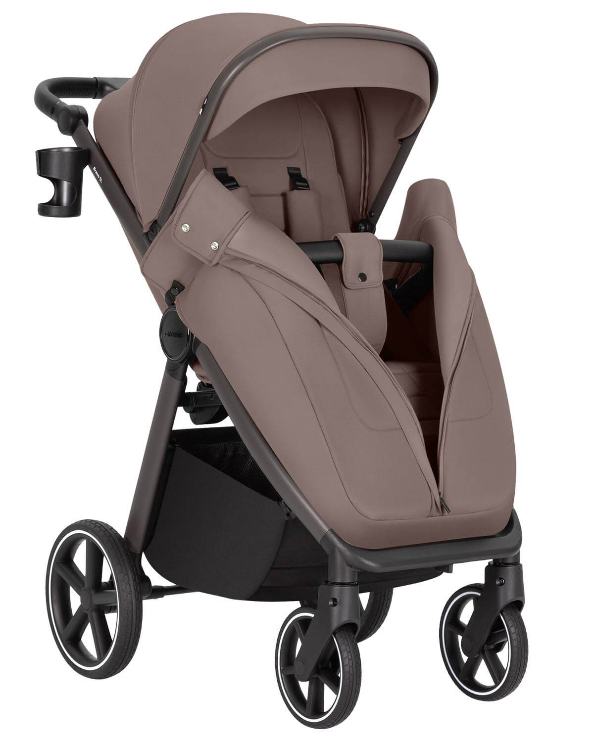 Wózek spacerowy do miasta Carrello Bravo