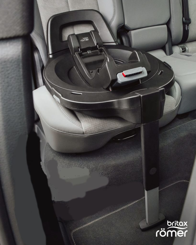 czy baza isofix jest konieczna montaz fotelika