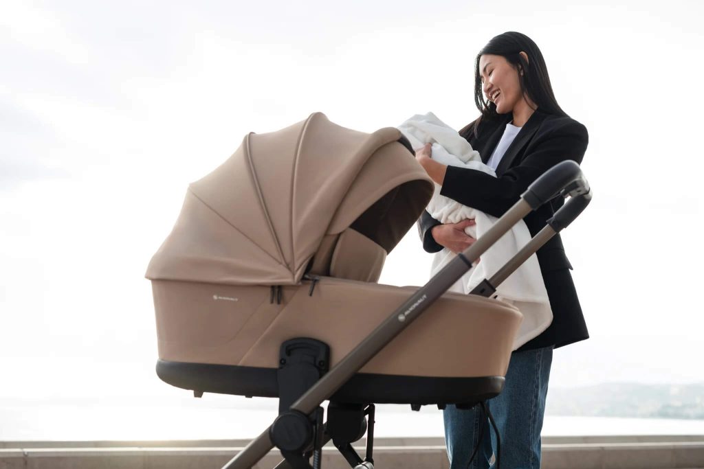 Avionaut Sirius lekka gondola szybkie składanie