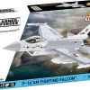 cobi f16 fighting falcon 1 48 model samolotu