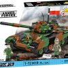 cobi t72 m1r czołg klocki armed forces 1 35