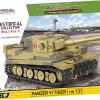 cobi tiger 1 131 czołg 1 48 model ww2