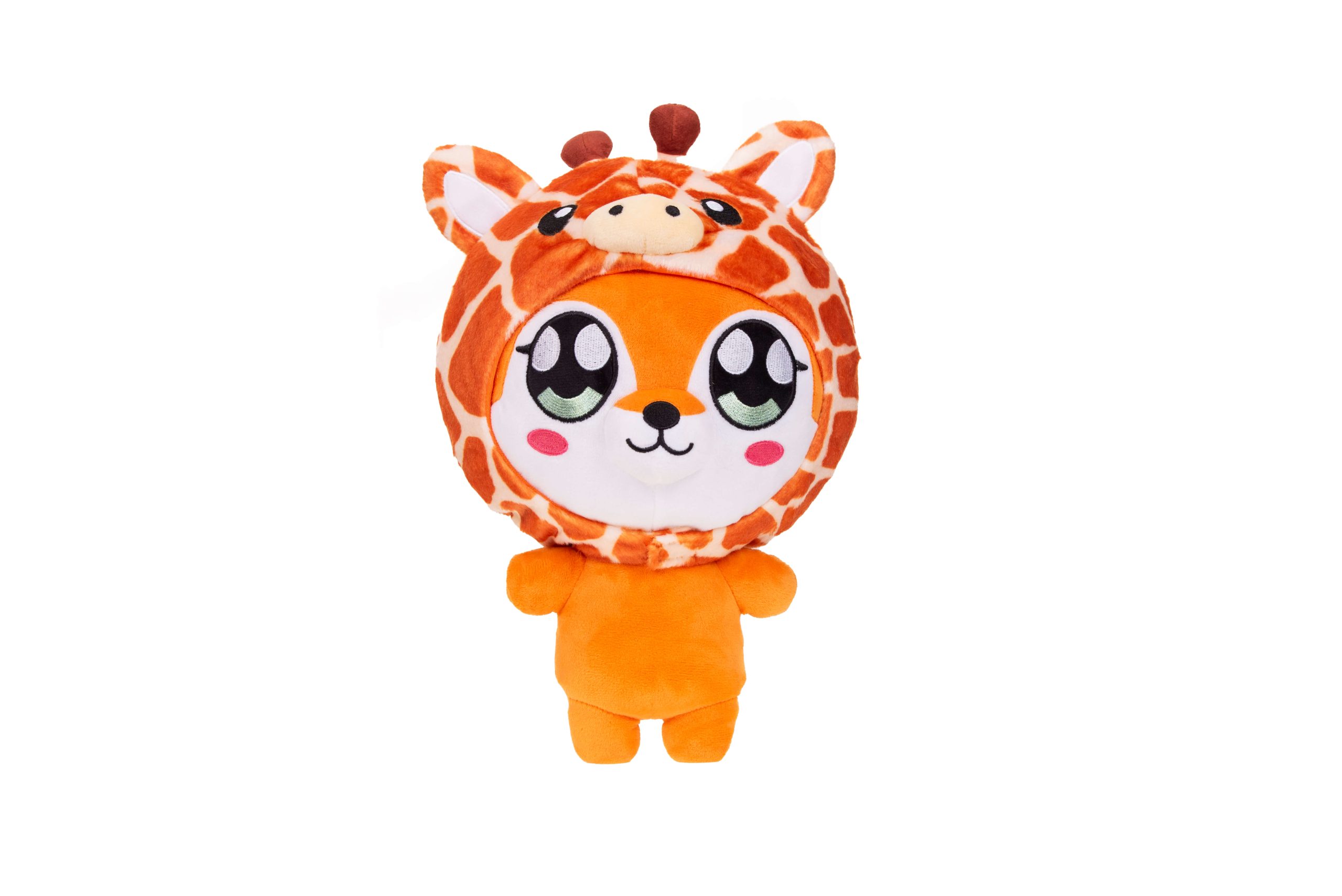 maskotka lis Fifi Hoody Kin Academy pluszak K POP