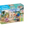 playmobil 71354 kon lioness myjnia dla koni