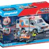 playmobil 71232 ambulans swiatlo dzwiek