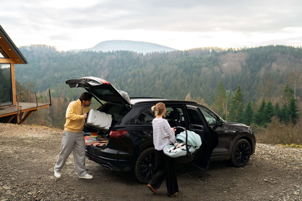 Avionaut Pixel 3 najlżejszy fotelik samochodowy dla noworodka