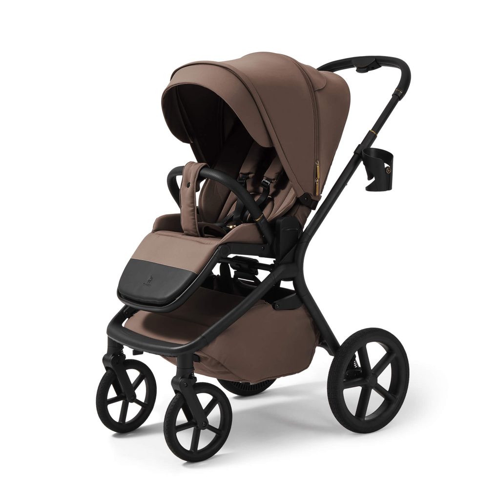 Future Design Inspiro 2w1 spacerówka regulowane oparcie i podnóżek