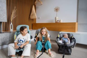 Porównanie fotelików Avionaut Pixel 3 Cosmo AeroFIX MaxSpace AirFlow