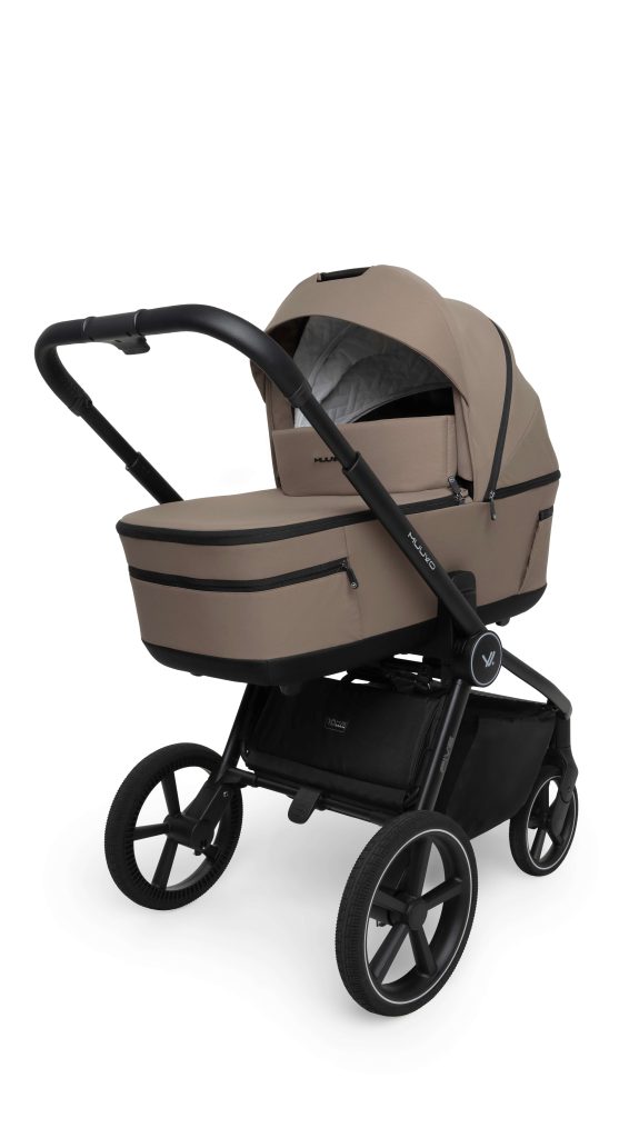 muuvo FIVE MOKKA gondola składana na płasko