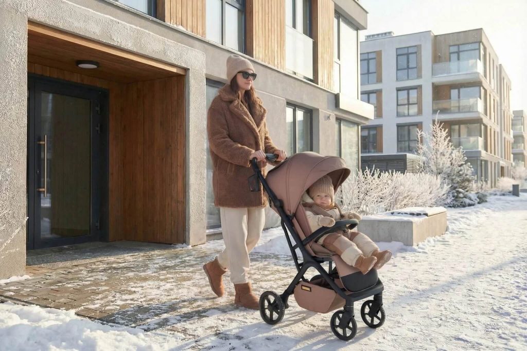 Future Design X-Ray SE mała spacerówka do 22 kg