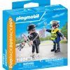 playmobil 71804 policjant złodziej