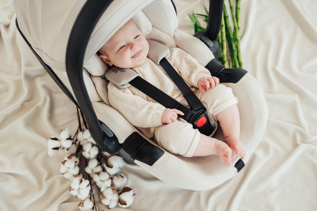 Britax Baby Safe Pro fotelik dla noworodka