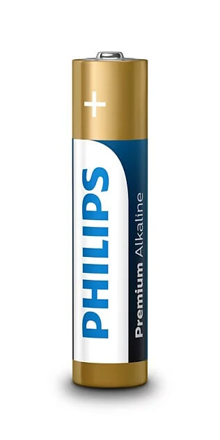 Philips Premium AAA bateria do zabawek i elektroniki