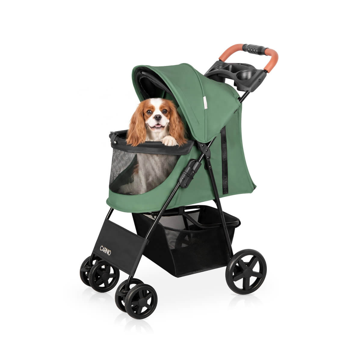 Wózek dla psa Carinio Finu Hunter z pupilem