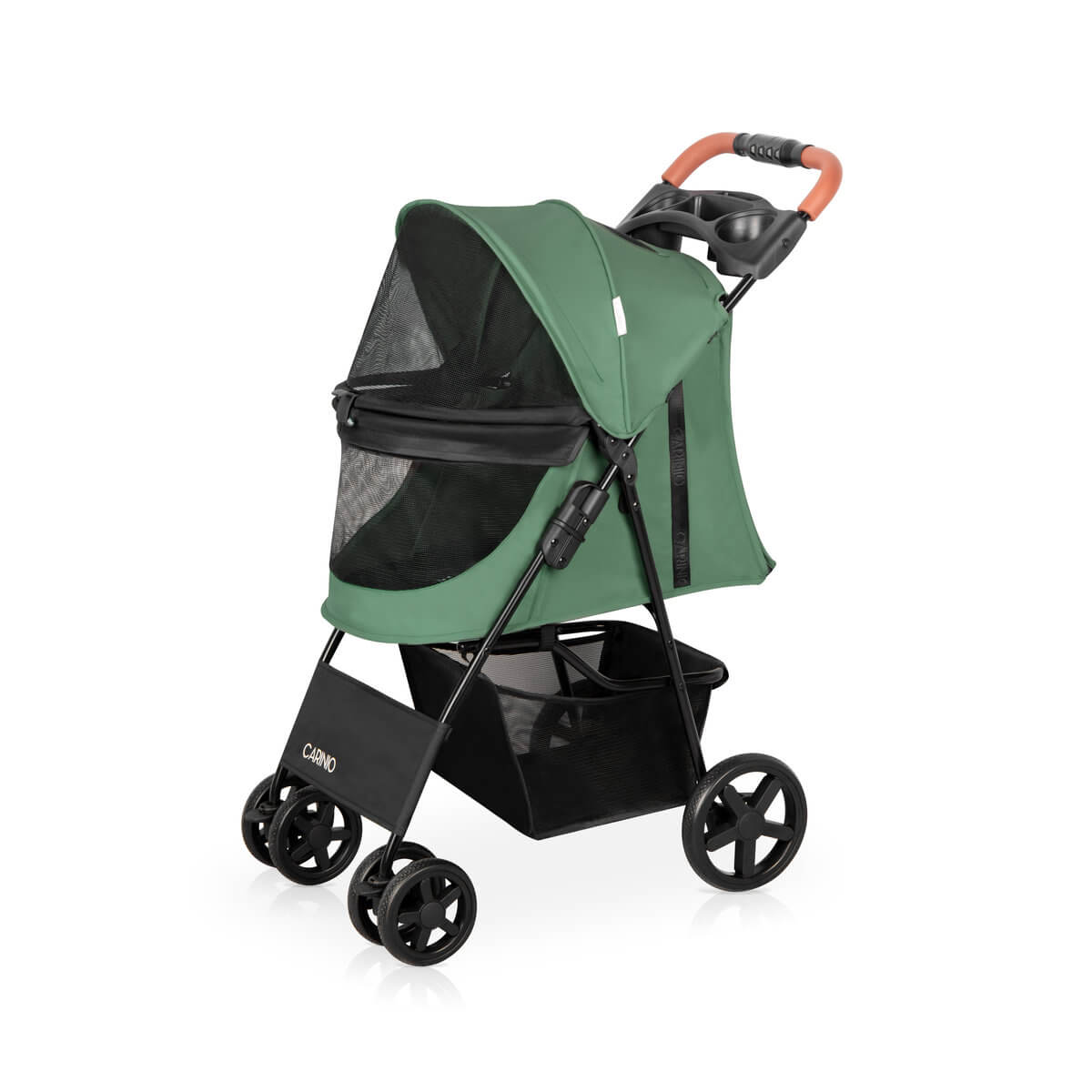 Lekki wózek dla psa Carinio Finu Hunter do 15 kg