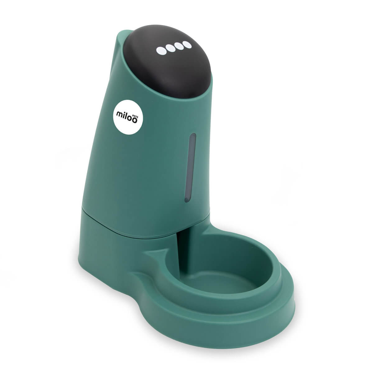 Dozownik wody dla psa i kota MilooPets PetPortion Blue