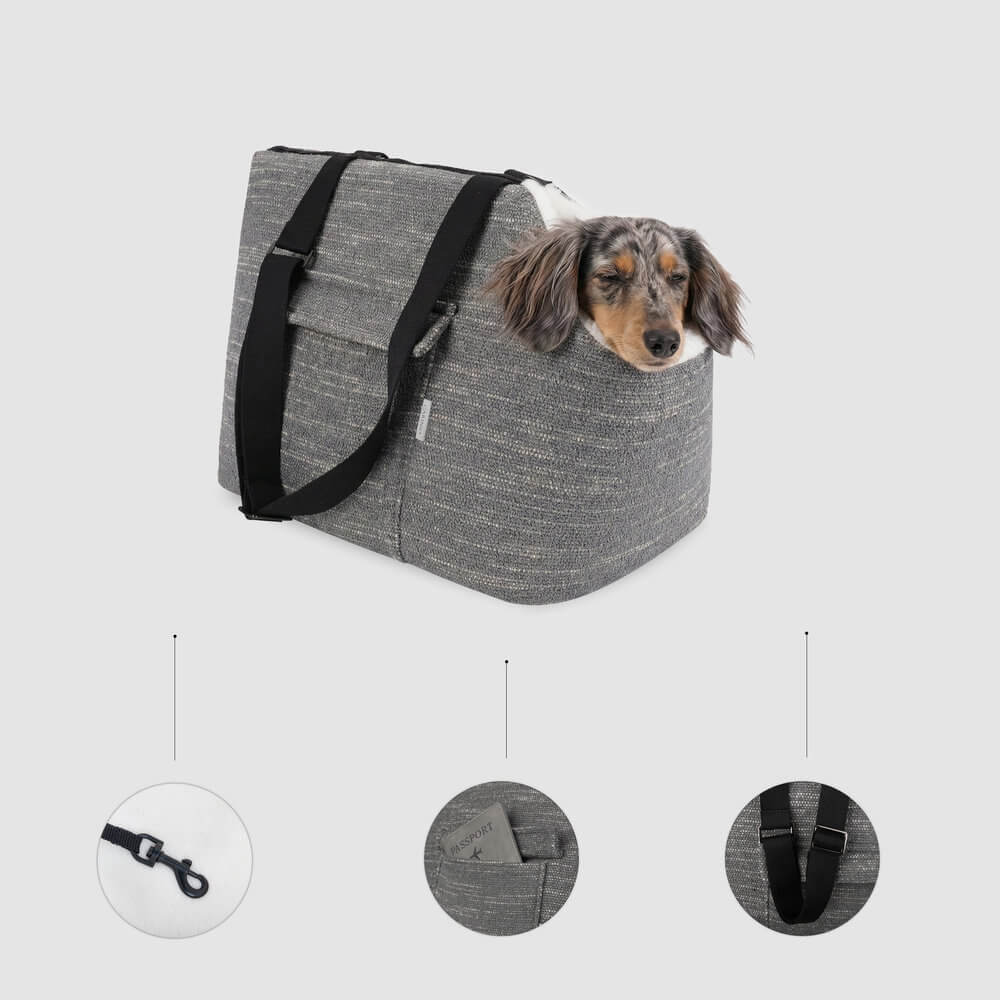 Praktyczna kieszeń torby Carinio Pocket Stone