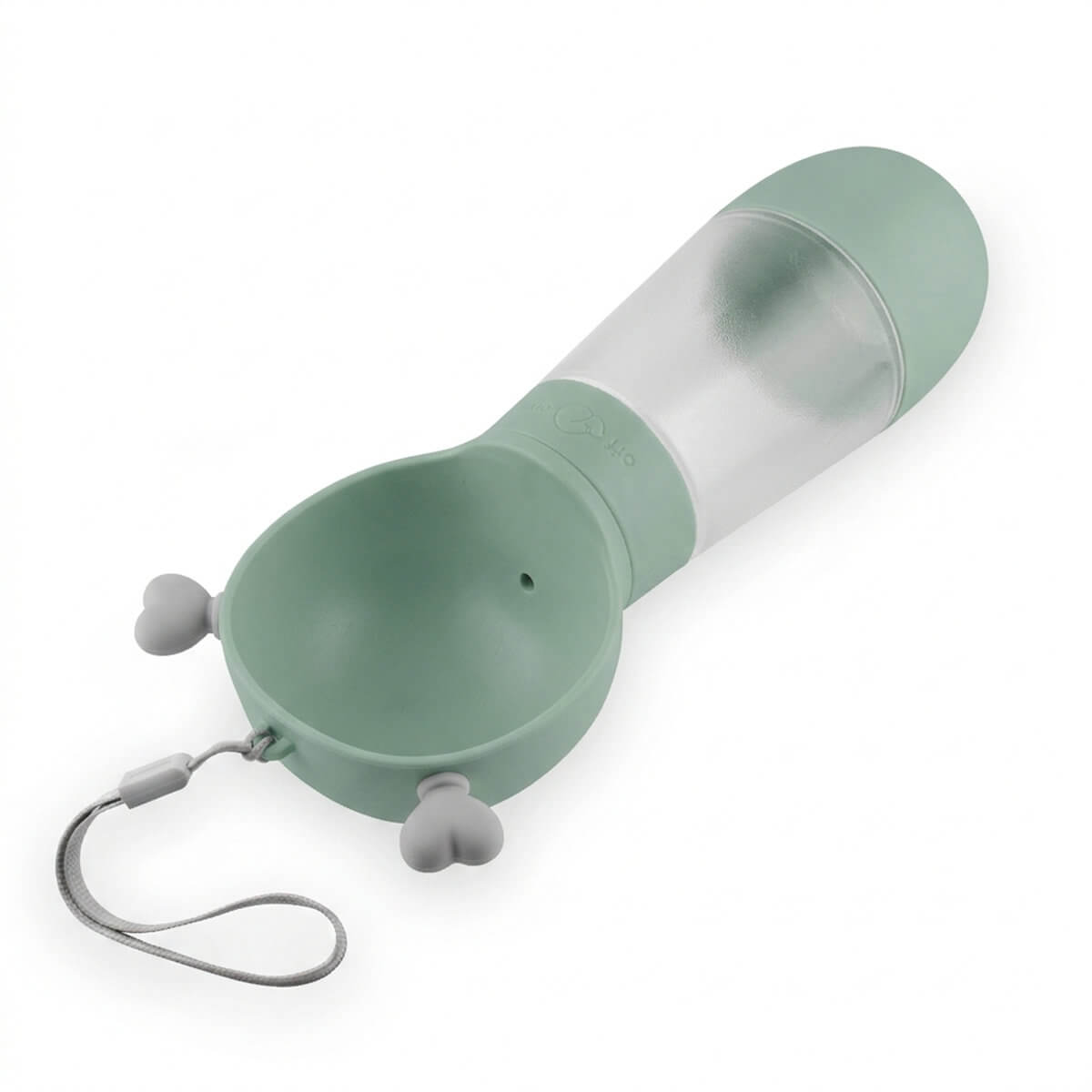 Poidełko w butelce MilooPets Amore Duo Green Poidełko butelki MilooPets Amore Duo Green