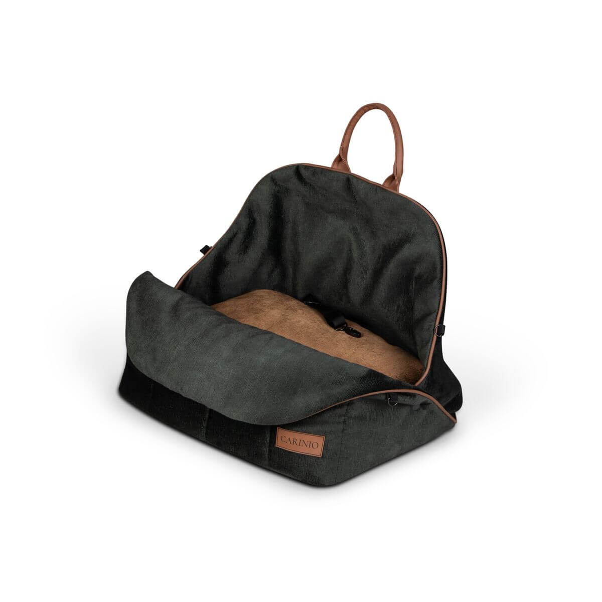 Torba transportowa dla psa i kota Carinio Amis Forest 3w1