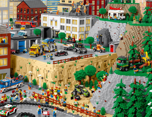 lego city